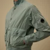 Chrome-R-Bomberjacke
