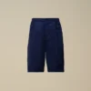 Chrome-R Boxy Pinces Shorts