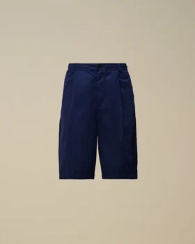 Chrome-R Boxy Pinces Shorts