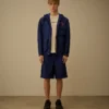 Chrome-R Boxy Pinces Shorts