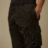 Chrome-R Ergonomic Cargo Lens Pants
