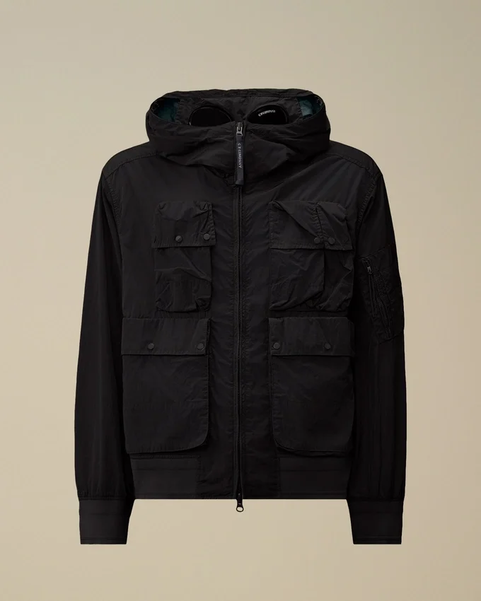Chrome-R Goggle Jacket