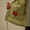 Chrome-R Kurzarm-Lens-Overshirt