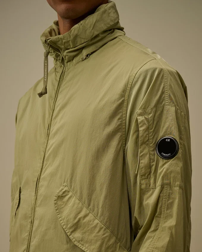 Chrome-R Lens Jacke