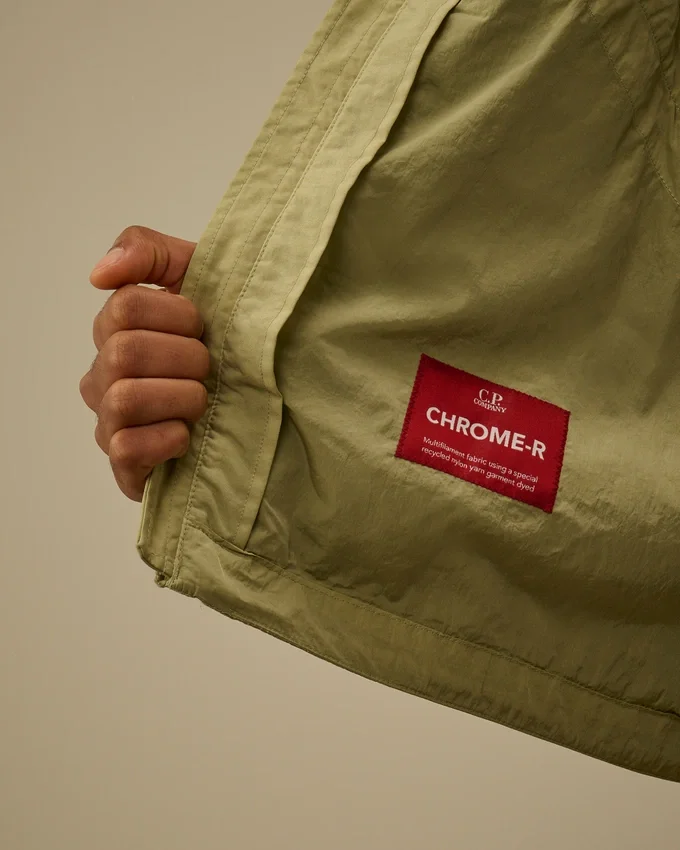 Chrome-R Lens Jacke