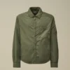 Chrome-R Overshirt mit gepolstertem Lens-Visier