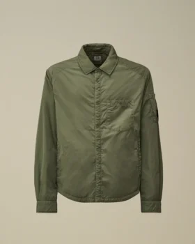 Chrome-R Overshirt mit gepolstertem Lens-Visier