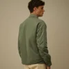 Chrome-R Overshirt mit gepolstertem Lens-Visier