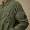 Chrome-R Overshirt mit gepolstertem Lens-Visier