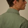 Chrome-R Overshirt mit gepolstertem Lens-Visier