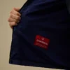 Chrome-R Overshirt mit Reißverschluss und Brillenfach