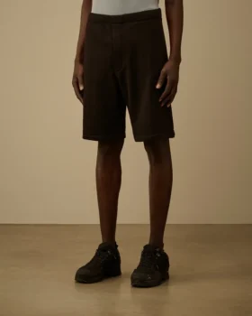 Diagonal-Fleece-Cargo-Sweatshorts