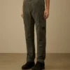 Flatt Nylon-Cargohose in regulärer Passform