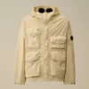 Flatt Nylon Goggle Jacket