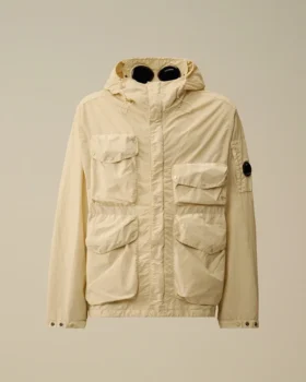 Flatt Nylon Goggle Jacket