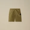 Flatt Nylon-Lens-Badeshorts
