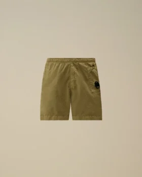 Flatt Nylon-Lens-Badeshorts