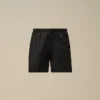 Flatt Nylon-Lens-Badeshorts