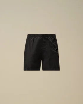 Flatt Nylon-Lens-Badeshorts