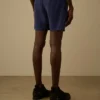 Flatt Nylon-Lens-Badeshorts
