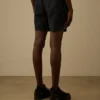 Flatt Nylon-Lens-Badeshorts