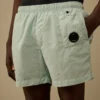 Flatt Nylon-Lens-Badeshorts