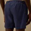 Flatt Nylon-Lens-Badeshorts