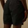 Flatt Nylon-Lens-Badeshorts
