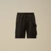 Flatt Nylon Lens Cargo-Badeshorts