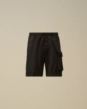 Flatt Nylon Lens Cargo-Badeshorts