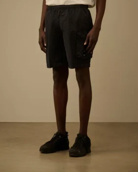 Flatt Nylon Lens Cargo-Badeshorts