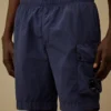 Flatt Nylon Lens Cargo-Badeshorts