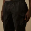 Flatt Nylon Lens Cargo-Badeshorts