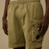 Flatt Nylon Lens Cargo-Badeshorts