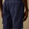 Flatt Nylon Lens Cargo-Badeshorts