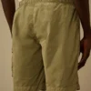 Flatt Nylon Lens Cargo-Badeshorts