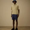 Flatt Nylon Lens Cargo-Badeshorts