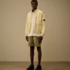Flatt Nylon Lens Cargo-Badeshorts