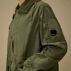 Flatt Nylon-Misch-Goggle-Parka