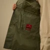 Flatt Nylon-Misch-Goggle-Parka