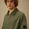 Flatt Nylon-Misch-Goggle-Parka