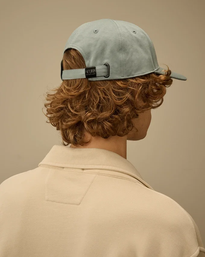 Gabardine-Logo-Kappe