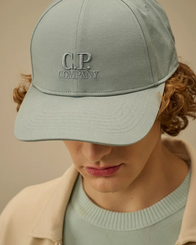 Gabardine-Logo-Kappe