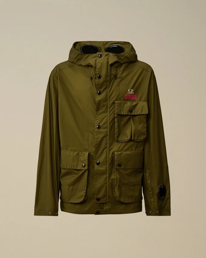 Gore G-Type Mille Jacke