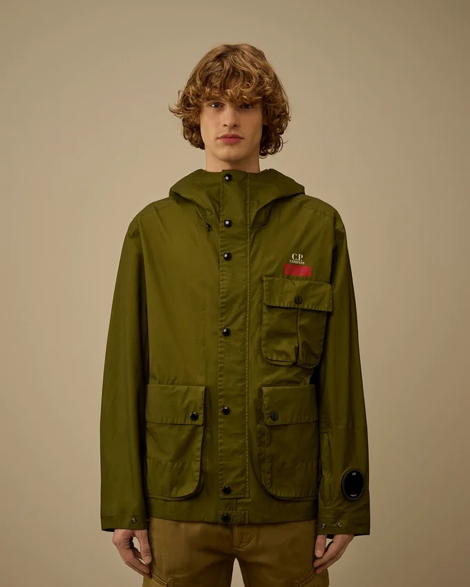 Gore G-Type Mille Jacke