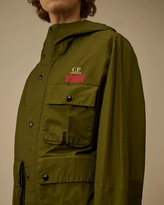 Gore G-Type Mille Jacke