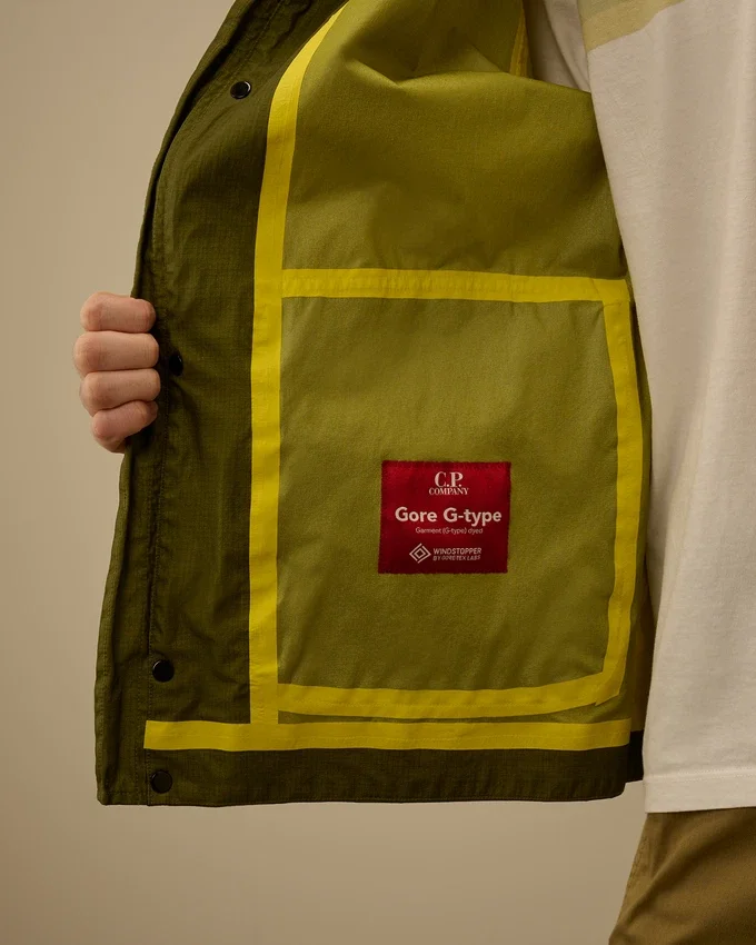 Gore G-Type Mille Jacke