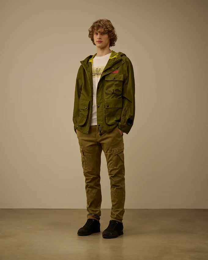 Gore G-Type Mille Jacke