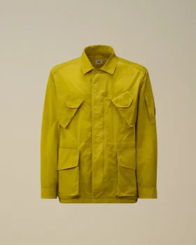 Heavy Chrome-R Lens Field Jacket