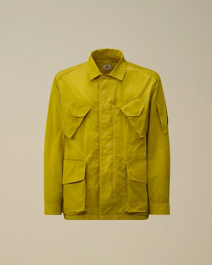 Heavy Chrome-R Lens Field Jacket